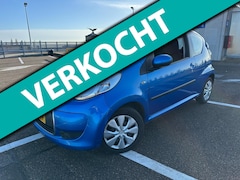 Citroën C1 - 1.0-12V Selection 3DR|NAP|Airco|Elekramen|