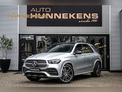 Mercedes-Benz GLE-Klasse - 450 4M AMG | Open dak | Trekhaak | Luchtvering | Burmester | Sfeerverlichting |