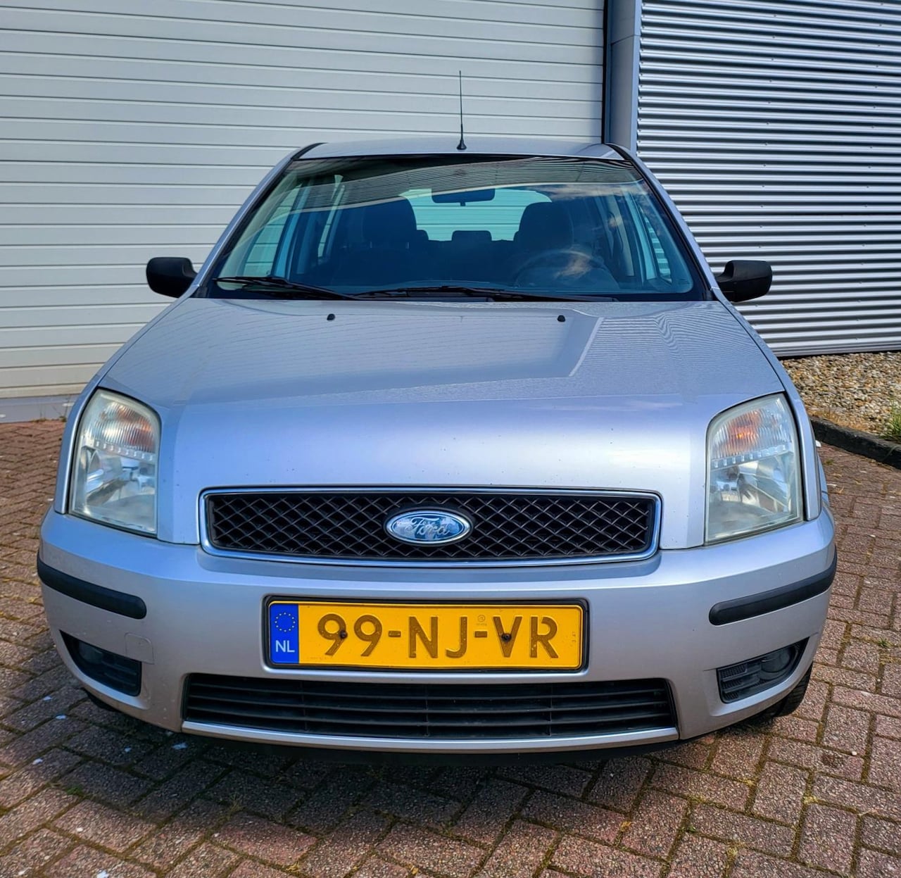 Ford Fusion - 1.4-16V Luxury Airco Trekhaak NAP - AutoWereld.nl