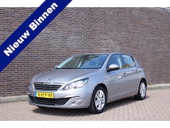 Peugeot 308 - 1.2 PureTech Active, navigatie, cruisecontrole, PDC, prachtige auto