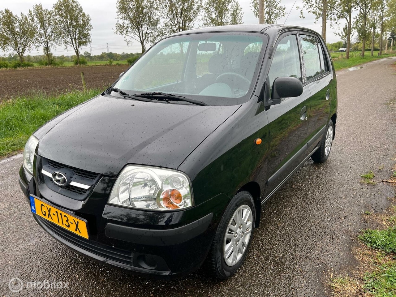 Hyundai Atos - 1.1i Active / APK 4-2026 / 76101 KM (bj2007) - AutoWereld.nl