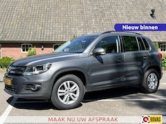 Volkswagen Tiguan - 1.4 TSI Comfort&Design 160pk | Camera | Trekhaak 1.800 kg | 1e Eigenaar
