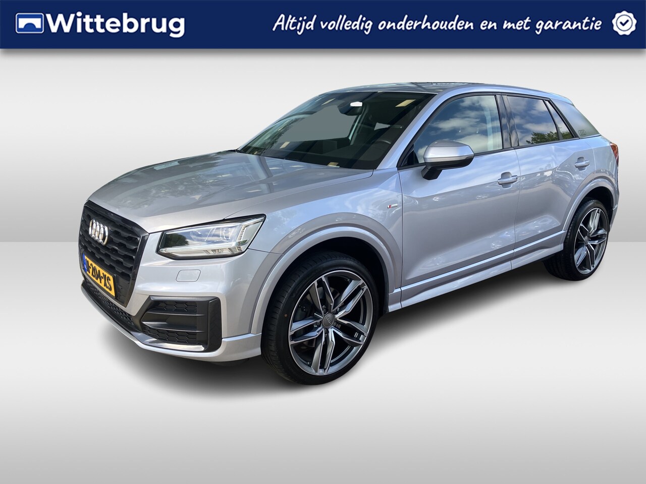 Audi Q2 - 1.0 TFSI Sport Pro Line S / Led koplampen / Sportstuur / 19 Inch / trekhaak / getint glas - AutoWereld.nl