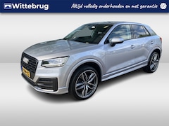 Audi Q2 - 1.0 TFSI Sport Pro Line S / Led koplampen / Sportstuur / 19 Inch / trekhaak / getint glas
