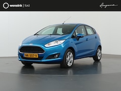 Ford Fiesta - 1.0 Style Ultimate | Navigatie | Cruise Control | Airco | Parkeersensor | Lichtmetalen Vel