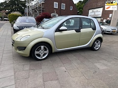 Smart Forfour - 1.3 passion