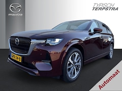 Mazda CX-80 - E-Skyactiv PHEV 327 AWD Automaat Takumi Plus *DEMO