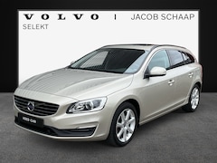 Volvo V60 - 1.5 T3 Polar+ / Blis / glazen schuif-/kanteldak / Verwarmbaar stuurwiel /
