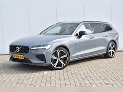 Volvo V60 - T6 Plus Dark | SportLeather | 19'' | ThunderGrey