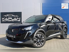 Peugeot 2008 - 1.2 GT 155PK Leer ACC Lane Assist Stoelverw 360 Cam Garantie CarPlay