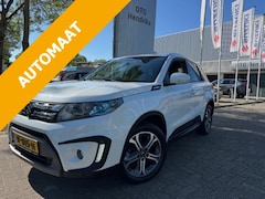 Suzuki Vitara - 1.6 VVT 120pk 2WD High Executive Sunroof AUTOMAAT