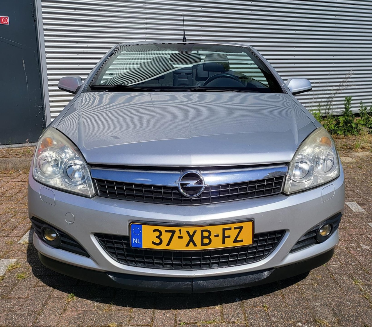 Opel Astra TwinTop - 1.6 Temptation Navi Nette staat! APK Nw - AutoWereld.nl