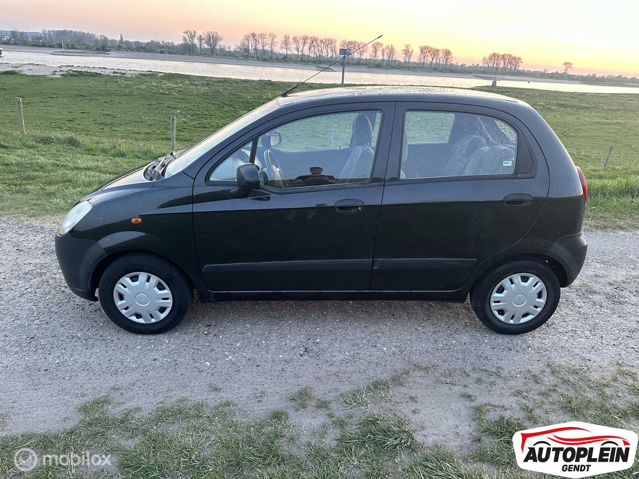 Chevrolet Matiz - 0.8 Ace Erg netjes! - AutoWereld.nl