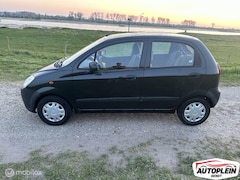 Chevrolet Matiz - 0.8 Ace Erg netjes