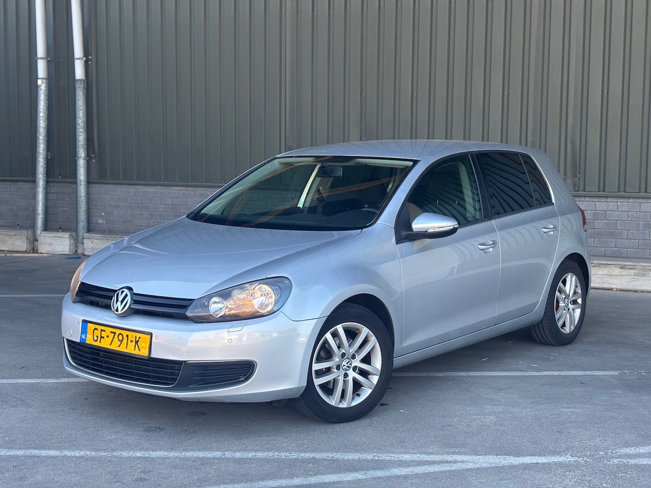 Volkswagen Golf - 1.2 TSI Highline BlueMotion 1.2 TSI Highline BlueMotion - AutoWereld.nl