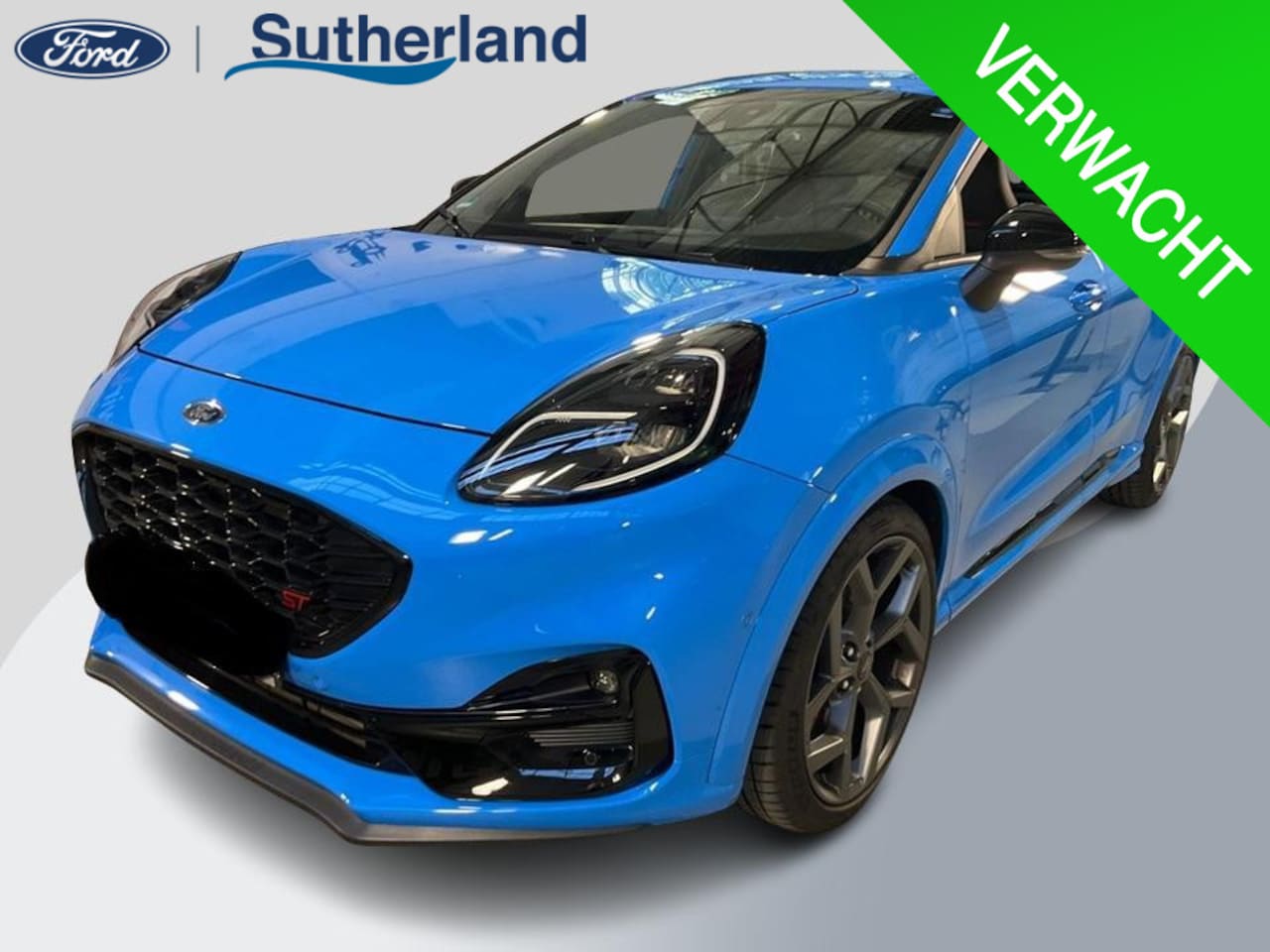 Ford Puma - 1.5 EcoBoost ST-X | Peformance Pack | Winter Pack | Bang&Olufsen | Camera | Elektrisch ach - AutoWereld.nl