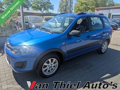 Lada Kalina - Cross 2194 1.6 airco stoelverwarming