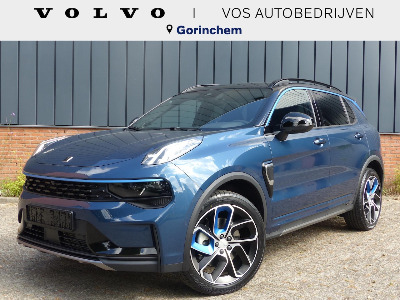 Lynk & Co 01 - AutoWereld.nl