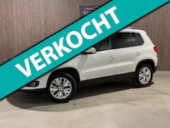 Volkswagen Tiguan - 1.4 TSI Sport&Style 2013 PANO LED CAR-PLAY