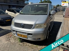 Volkswagen Transporter - 1.9 TDI Motor Loopt Niet