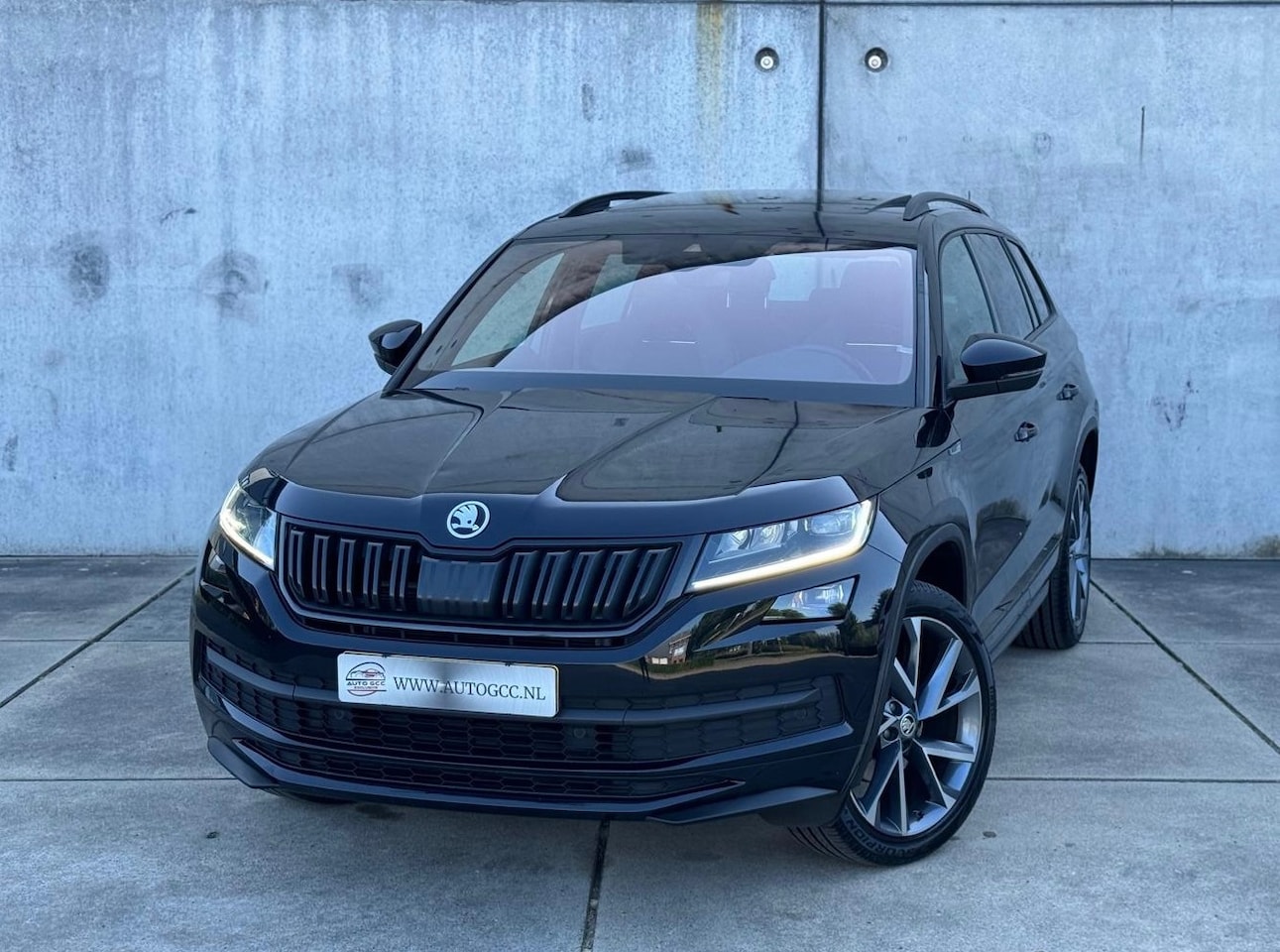 Skoda Kodiaq - 1.5 TSI SPORTLINE PANO VIRTUAL NAP BTW - AutoWereld.nl