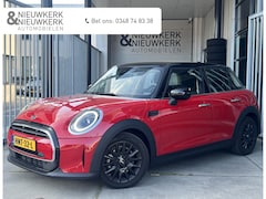 MINI Cooper - 1.5 Essential 5 Deurs | AUTOMAAT | LEDER | NAVI | CARPLAY/ANDROID | CAMERA | CRUISE CONTRO