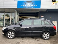 Skoda Fabia Combi - 1.2 TDI Greenline Clima/PDC/Cruise Control/LM velgen
