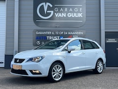 Seat Ibiza ST - 1.0 EcoTSI Style Connect 110PK Navi, Airco, Cruise, Carplay, Isofix, Bluetooth, Lmv, Usb,