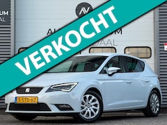 Seat Leon - 1.6 TDI Limited Edition NWE APK LEDER/CRUISE/LED