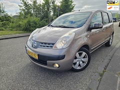 Nissan Note - 1.6 First Note