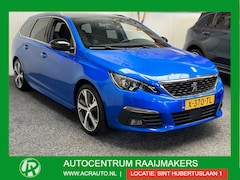Peugeot 308 SW - 1.2 PURE TECH GT PANORAMADAK NAVIGATIE CRUISE CONTROL APPLE CARPLAY/ANDROID BLUETOOTH TELE