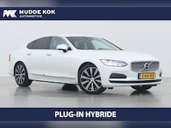 Volvo S90 - T8 Recharge Inscription | ACC | BLIS | harman/kardon | Camera | Trekhaak | Stoel+Stuurverw