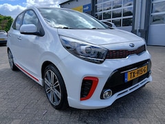 Kia Picanto - 1.2 CVVT GT-Line - Leder - Navigatie