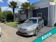 Ford Mondeo Wagon - 2.0-16V Titanium