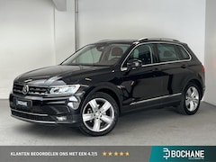 Volkswagen Tiguan - 1.5 TSI ACT Highline | 1e-EIG. | LEDER | VIRTUAL | CARPLAY |