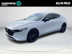 Mazda 3 - 3 | 2.5 e-SkyActiv-G M Hybrid 140 Homura | Snel leverbaar |