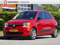 Renault Twingo Z.E. - R80 E-Tech Equilibre 22 kWh | Apple Carplay / Android auto | 100% elektrisch
