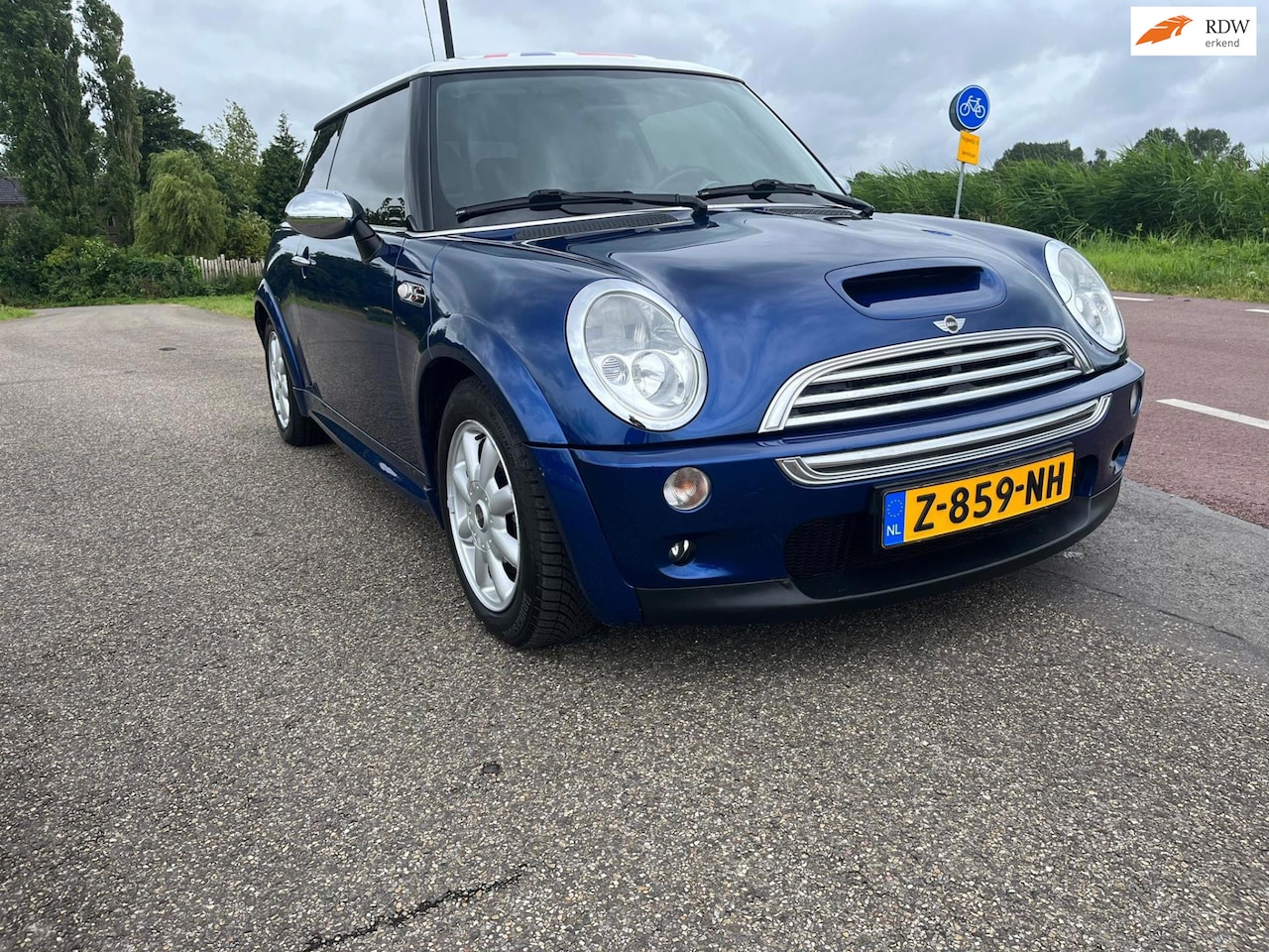 MINI Cooper S - MINI 1.6 - AutoWereld.nl