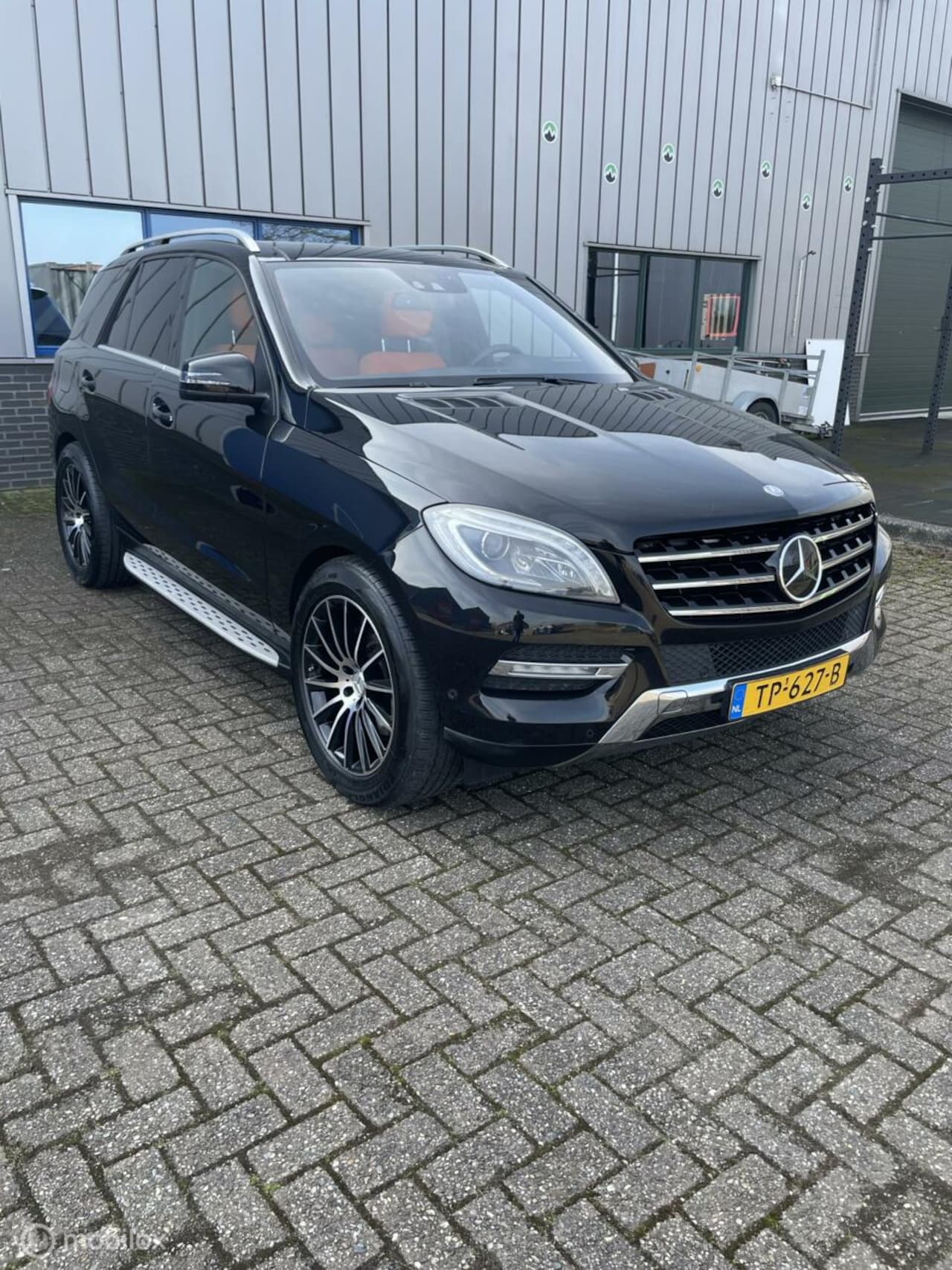 Mercedes-Benz M-klasse - 350 350 - AutoWereld.nl