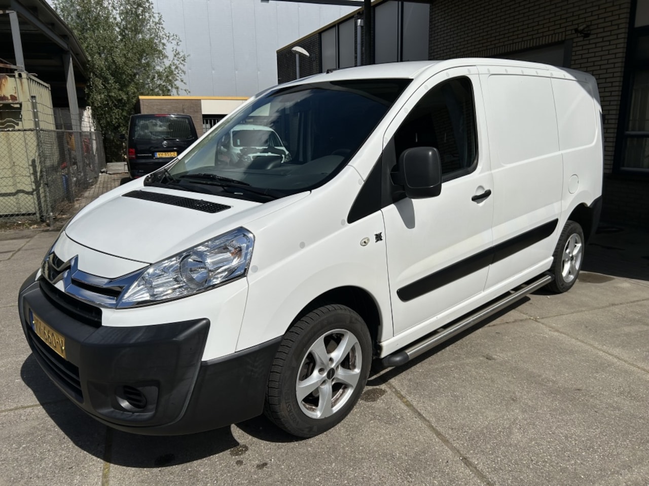 Fiat Scudo - DANGEL 10 2.0 MJ KH1 4X4 - AutoWereld.nl
