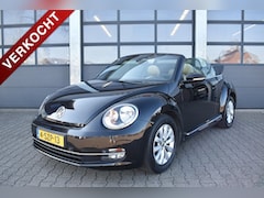 Volkswagen Beetle Cabriolet - 1.2 TSI 105pk Design