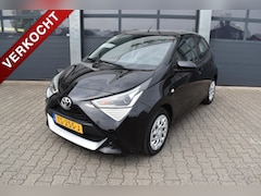 Toyota Aygo - 1.0 VVT-i 72pk X-Play