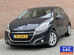 Peugeot 208 - 1.2 PureTech Blue Lion Navi - DAB+ - Cruise - LED - Airco