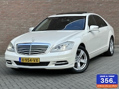 Mercedes-Benz S-klasse - 400 Lang 86DKM - Schuifdak - Youngtimer - Facelift