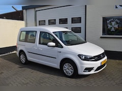Volkswagen Caddy - 1.4 TGI Trendl 5drs Aardgas/Benz.(Incl.BTW)