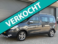 Dacia Dokker - 1.2 TCe Stepway, PDC, Cruise, Navi, Bluethooth