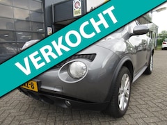 Nissan Juke - 1.6 Tekna / 1ste Eigenaar / AUTOMAAT / NAV / Camera / Stoelverw