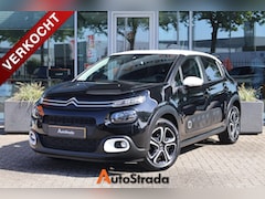Citroën C3 - 1.2 PureTech 82pk S&S | Carplay | Navigatie | Parkeersensoren | Climate | Cruise |