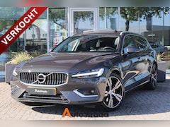 Volvo V60 - B3 Inscription 163pk | Pano | Harman/Kardon | Camera | Adaptive | Keyless | LED | Carplay