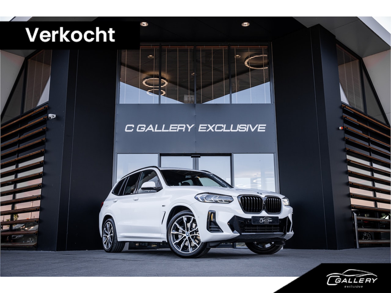BMW X3 - xDrive30e High Executive - M Sport | Panorama | Memory | 360 Camera | Keyless - AutoWereld.nl